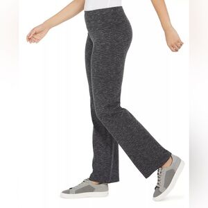 NWT Ideology Petite Women’s Flex Stretch Bootcut Yoga Pants PM